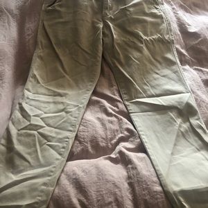 Women’s AMERICAN EAGLE size 6 chinos